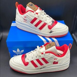 Adidas Forum Home Alone